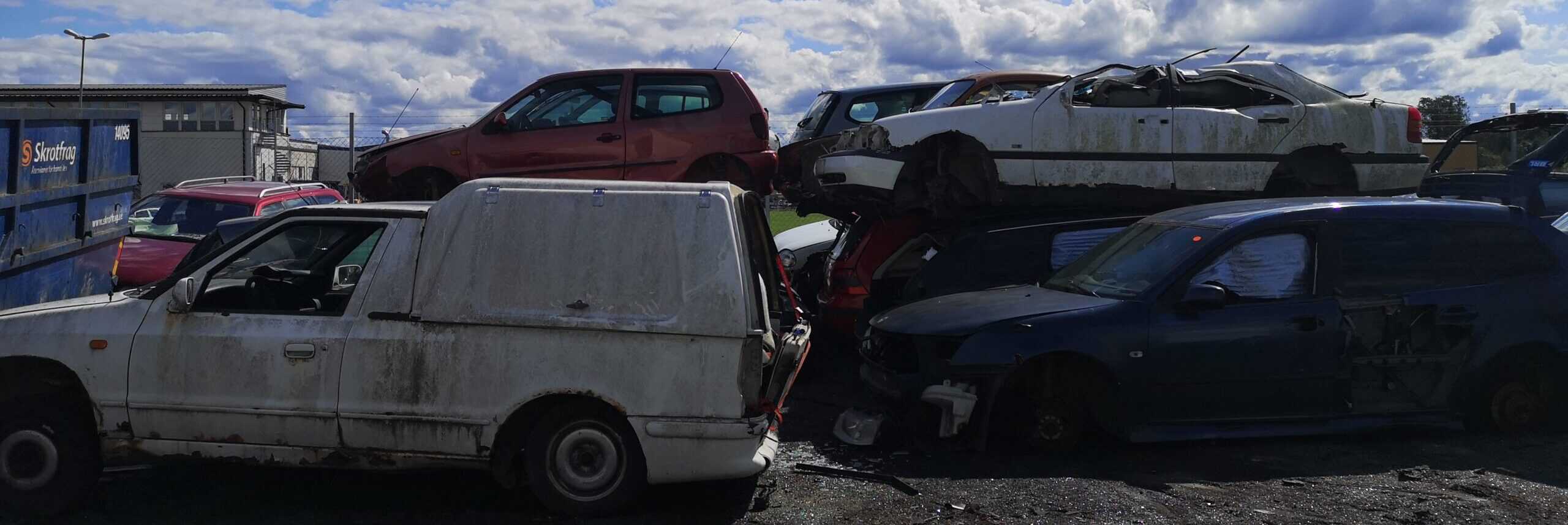 Bilskrot Kungälv självplock - Här kan du skruva bort delarna själv